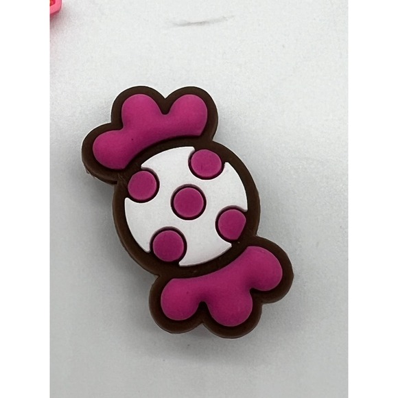 Clog Croc Shoe Charms Candy Fast Food - Picture 7 of 9